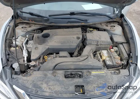 2016 Nissan Altima 2.5/2.5 S/2.5 Sl/2.5 Sr/2.5 Sv z USA, uszkodzony, nr VIN 1N4AL3AP3GN348287